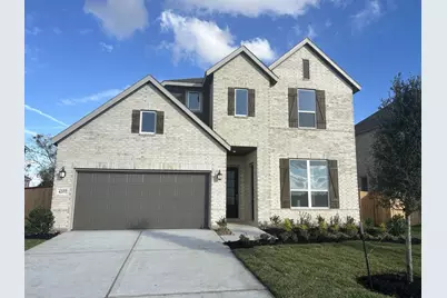 4207 Eagle Pass Drive, Rosenberg, TX 77469 - Photo 1