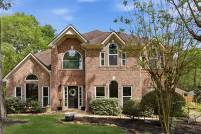 68 E Sandalbranch Circle, The Woodlands, TX 77382 - Photo 1