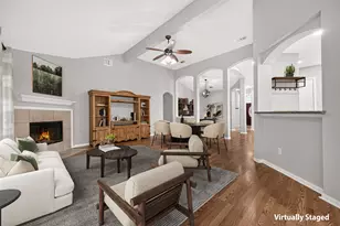 1810 Ashton Village Dr, Spring, TX 77386 - Photo 2