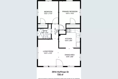 3914 Hoffman Street #A, Houston, TX 77026 - Photo 2