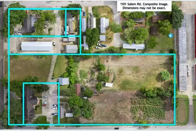 1101 Salem Road, Victoria, TX 77904 - Photo 2