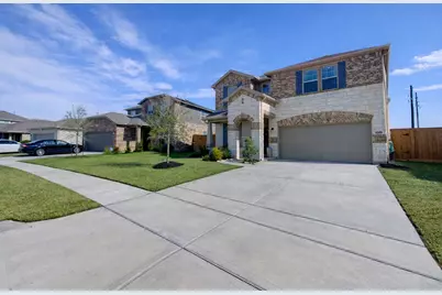 8206 Wave Arbor Drive, Cypress, TX 77433 - Photo 2