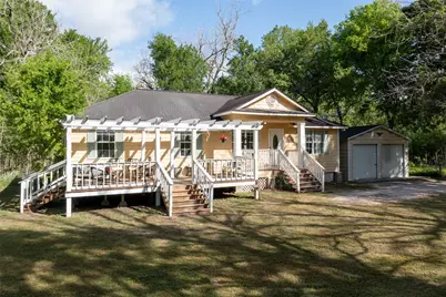 437 County Road 165 Drive, Boling, TX 77420 - Photo 2