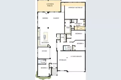 19006 Arroyo Mesa Drive, Crosby, TX 77532 - Photo 2