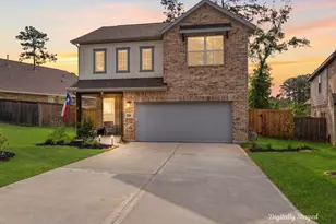 218 Woods Rose Ct, Conroe, TX 77318 - Photo 1