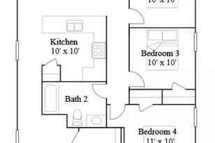 16835 Old Wagon Way, Hockley, TX 77447 - Photo 2