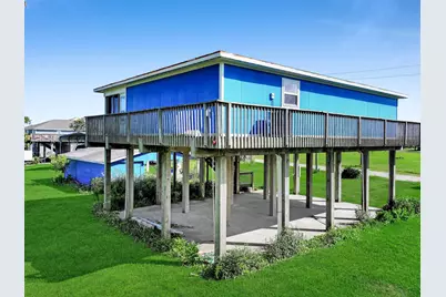 830 E Johnson Crawford Circle, Port Bolivar, TX 77650 - Photo 6