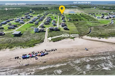 830 E Johnson Crawford Circle, Port Bolivar, TX 77650 - Photo 4