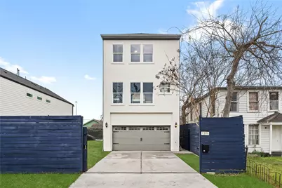 120 E 32nd Street #A, Houston, TX 77018 - Photo 2