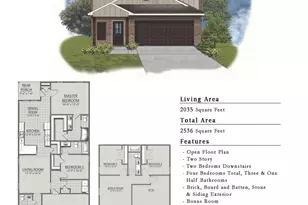 40756 Mostyn Lake Dr, Magnolia, TX 77354 - Photo 2