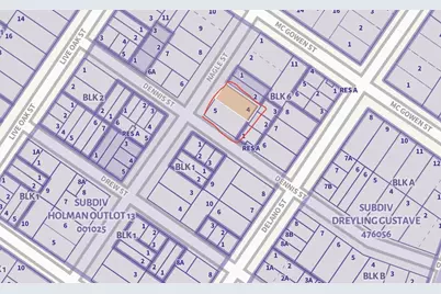 2613 Nagle Street, Houston, TX 77004 - Photo 1