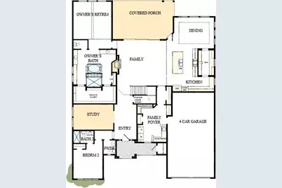 119 Rustica Bloom Trail, Willis, TX 77318 - Photo 10