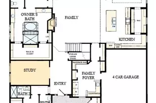 119 Rustica Bloom Trl, Willis, TX 77318 - Photo 10