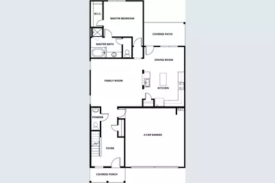 8830 Ice Quartz Drive, Iowa Colony, TX 77583 - Photo 2