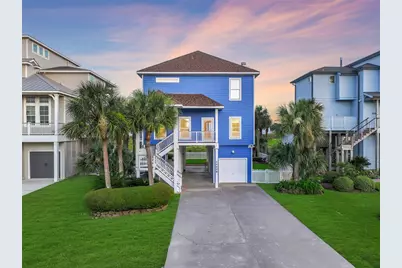 14458 Spyglass Circle, Galveston, TX 77554 - Photo 1