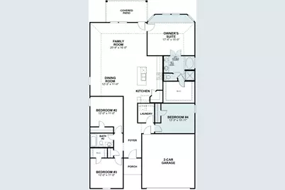 2119 Lone Bronco Boulevard, Rosenberg, TX 77471 - Photo 2