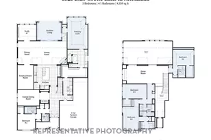 8923 Blue Grotto Ln, Manvel, TX 77578 - Photo 2