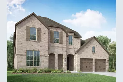 8923 Blue Grotto Lane, Manvel, TX 77578 - Photo 1