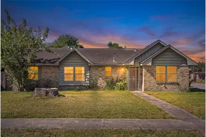 4018 Wuthering Heights Drive, Houston, TX 77045 - Photo 1