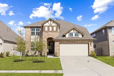 3541 Cherrybark Gable Lane, Spring, TX 77386 - Photo 2