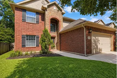 174 Spindle Tree Circle, The Woodlands, TX 77382 - Photo 2