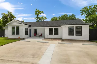 6004 Bois D Arc Street #A, Houston, TX 77087 - Photo 1