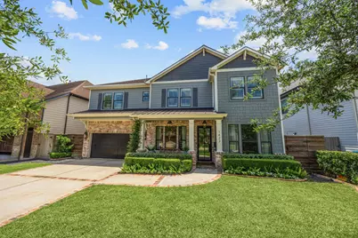 1423 Chippendale Road, Houston, TX 77018 - Photo 1