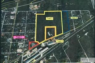 304 E York Tract 2 St, Ganado, TX 77962 - Photo 1