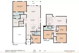 22815 Tuscany Ridge Ln, Katy, TX 77449 - Photo 30