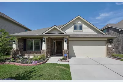 2357 Old Stone Drive, Conroe, TX 77304 - Photo 1