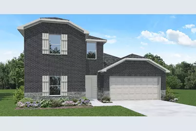 20020 Hilbert Road, New Caney, TX 77357 - Photo 1