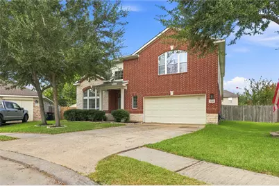 3003 Rancher Hollow Court, Manvel, TX 77578 - Photo 2