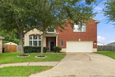 3003 Rancher Hollow Court, Manvel, TX 77578 - Photo 1