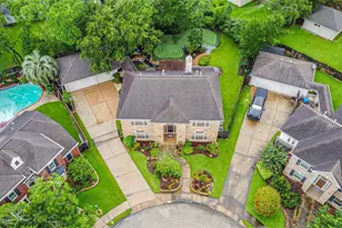 2214 Cherrytree Ridge Ln, Houston, TX 77062 - Photo 4