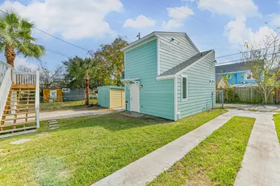 4323 Ursuline Alley #RR, Galveston, TX 77550 - Photo 1