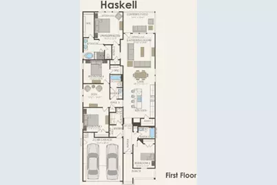 314 Ruby Ford Drive, Cove, TX 77523 - Photo 2