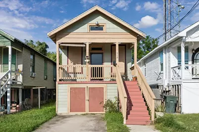 910 32nd Street, Galveston, TX 77550 - Photo 1