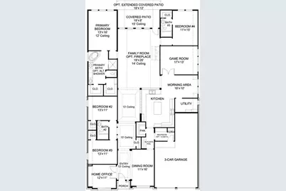 811 Vizsla Court, Montgomery, TX 77316 - Photo 2