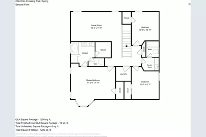 2544 Elm Crossing Trail, Spring, TX 77386 - Photo 20