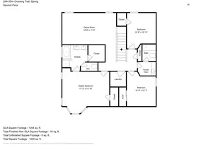 2544 Elm Crossing Trail, Spring, TX 77386 - Photo 20