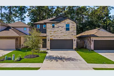 1745 Succotash Oak Court, Conroe, TX 77304 - Photo 2