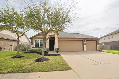 9960 Golden Field Lane, Brookshire, TX 77423 - Photo 2