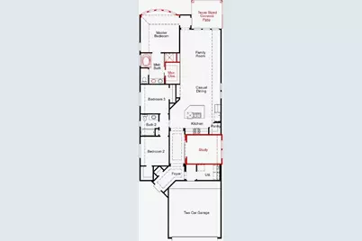 26567 Jolly Prairie Drive, Hockley, TX 77447 - Photo 2