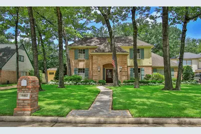 9402 Godstone Lane, Spring, TX 77379 - Photo 1