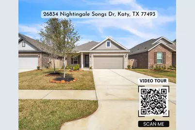 26834 Nightingale Songs Drive, Katy, TX 77493 - Photo 1