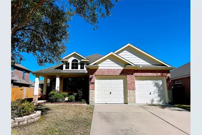 5523 Baby Blue Lane, Katy, TX 77494 - Photo 2