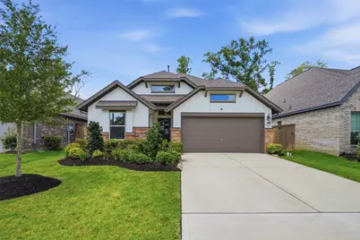 7475 Caprock Canyon Lane, Porter, TX 77365 - Photo 2