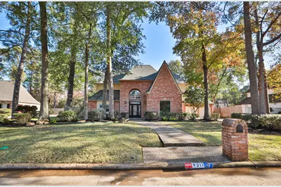 9311 Windrush Drive, Spring, TX 77379 - Photo 1