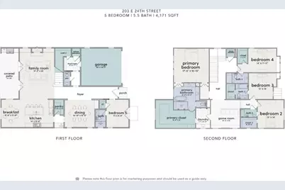 203 E 24th Street, Houston, TX 77008 - Photo 4