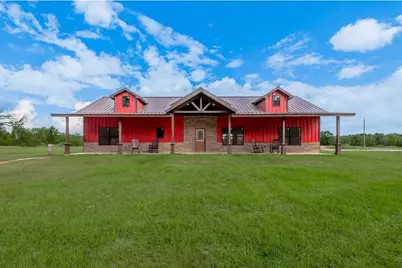 1033 Lonesome Dove Drive, Groveton, TX 75845 - Photo 1